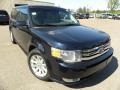 2010 Dark Ink Blue Metallic Ford Flex SEL  photo #1