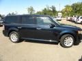 2010 Dark Ink Blue Metallic Ford Flex SEL  photo #12