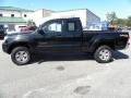 2007 Black Sand Pearl Toyota Tacoma V6 PreRunner Access Cab  photo #2