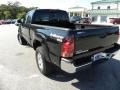 2007 Black Sand Pearl Toyota Tacoma V6 PreRunner Access Cab  photo #15