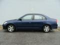 2005 Eternal Blue Pearl Honda Civic EX Sedan  photo #3