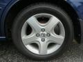 2005 Honda Civic EX Sedan Wheel and Tire Photo