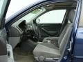 2005 Eternal Blue Pearl Honda Civic EX Sedan  photo #9