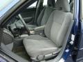 2005 Eternal Blue Pearl Honda Civic EX Sedan  photo #10