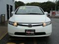 Taffeta White - Civic EX Sedan Photo No. 2