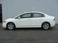 Taffeta White - Civic EX Sedan Photo No. 3