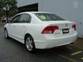 Taffeta White - Civic EX Sedan Photo No. 4