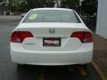 Taffeta White - Civic EX Sedan Photo No. 5