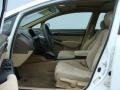 Taffeta White - Civic EX Sedan Photo No. 9