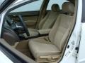 Taffeta White - Civic EX Sedan Photo No. 10