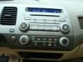 Taffeta White - Civic EX Sedan Photo No. 13