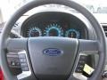 2011 Red Candy Metallic Ford Fusion SE  photo #4
