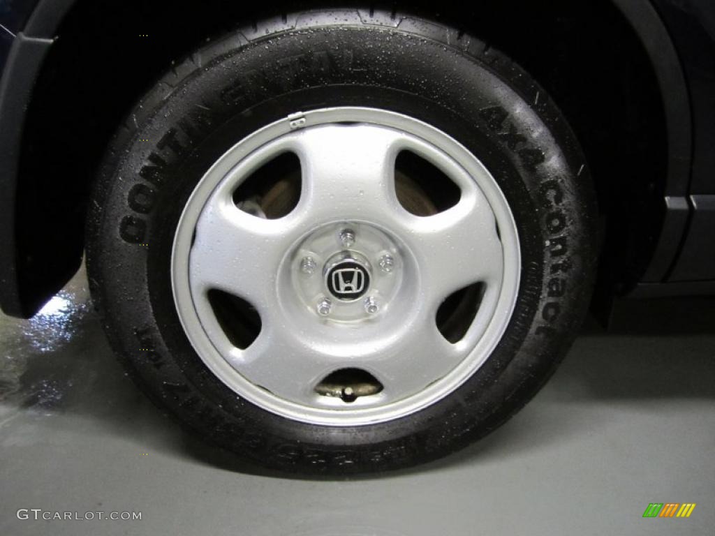 2010 Honda CR-V LX AWD Wheel Photo #37584104