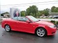 Laser Red - 9-3 2.0T Convertible Photo No. 5