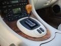 Ivory Transmission Photo for 2001 Jaguar XJ #37585736