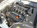 4.0 Liter DOHC 32 Valve V8 Engine for 2001 Jaguar XJ Vanden Plas #37585816
