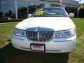 White Pearlescent Metallic - Town Car Cartier Photo No. 2