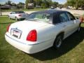White Pearlescent Metallic - Town Car Cartier Photo No. 4