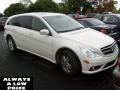 2009 Arctic White Mercedes-Benz R 350 4Matic  photo #1