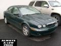 British Racing Green - X-Type 3.0 Photo No. 1