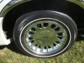 White Pearlescent Metallic - Town Car Cartier Photo No. 8