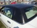 White Pearlescent Metallic - Town Car Cartier Photo No. 9