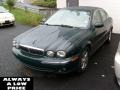 British Racing Green - X-Type 3.0 Photo No. 3