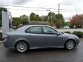 2010 Titan Gray Metallic Saab 9-3 2.0T Sport Sedan  photo #5