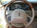 White Pearlescent Metallic - Town Car Cartier Photo No. 20