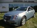 Sunset Blue - CTS 4 AWD Sedan Photo No. 1