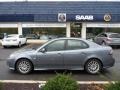 2010 Titan Gray Metallic Saab 9-3 2.0T Sport Sedan  photo #8