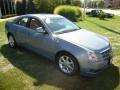 Sunset Blue - CTS 4 AWD Sedan Photo No. 3