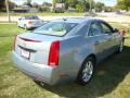 Sunset Blue - CTS 4 AWD Sedan Photo No. 4