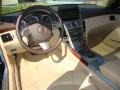 Sunset Blue - CTS 4 AWD Sedan Photo No. 11