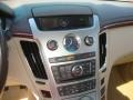 Sunset Blue - CTS 4 AWD Sedan Photo No. 21