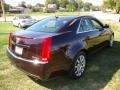 Black Cherry - CTS 4 AWD Sedan Photo No. 4
