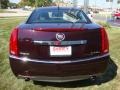 Black Cherry - CTS 4 AWD Sedan Photo No. 5
