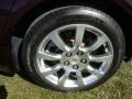 Black Cherry - CTS 4 AWD Sedan Photo No. 8