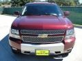 2009 Deep Ruby Red Metallic Chevrolet Tahoe Z71  photo #8