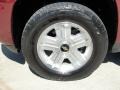 Deep Ruby Red Metallic - Tahoe Z71 Photo No. 15