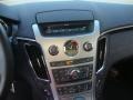 Black Cherry - CTS 4 AWD Sedan Photo No. 20