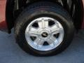 Deep Ruby Red Metallic - Tahoe Z71 Photo No. 17