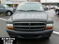 2003 Graphite Metallic Dodge Dakota SXT Quad Cab  photo #2