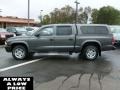 2003 Graphite Metallic Dodge Dakota SXT Quad Cab  photo #4