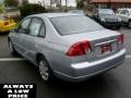 Satin Silver Metallic - Civic EX Sedan Photo No. 5
