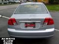Satin Silver Metallic - Civic EX Sedan Photo No. 6
