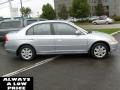 Satin Silver Metallic - Civic EX Sedan Photo No. 8