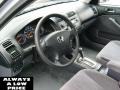 Satin Silver Metallic - Civic EX Sedan Photo No. 11