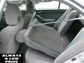 Satin Silver Metallic - Civic EX Sedan Photo No. 14