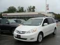 2007 Natural White Toyota Sienna XLE Limited AWD  photo #1